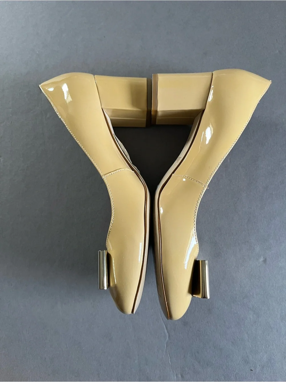kate spade sleek patent
